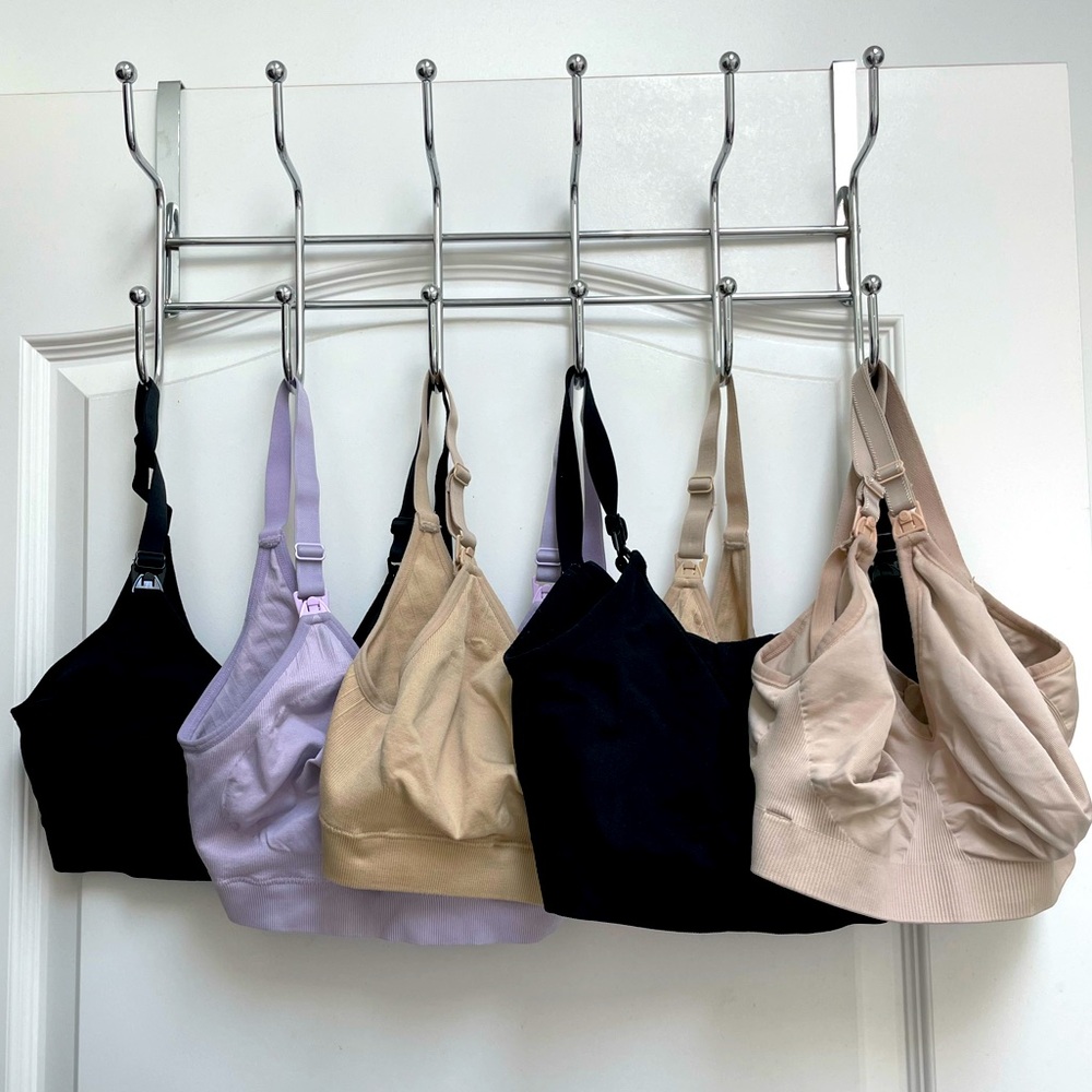 Maternity Bras M-L Bravado and Hofish